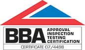 BBA certificate UK OSB3